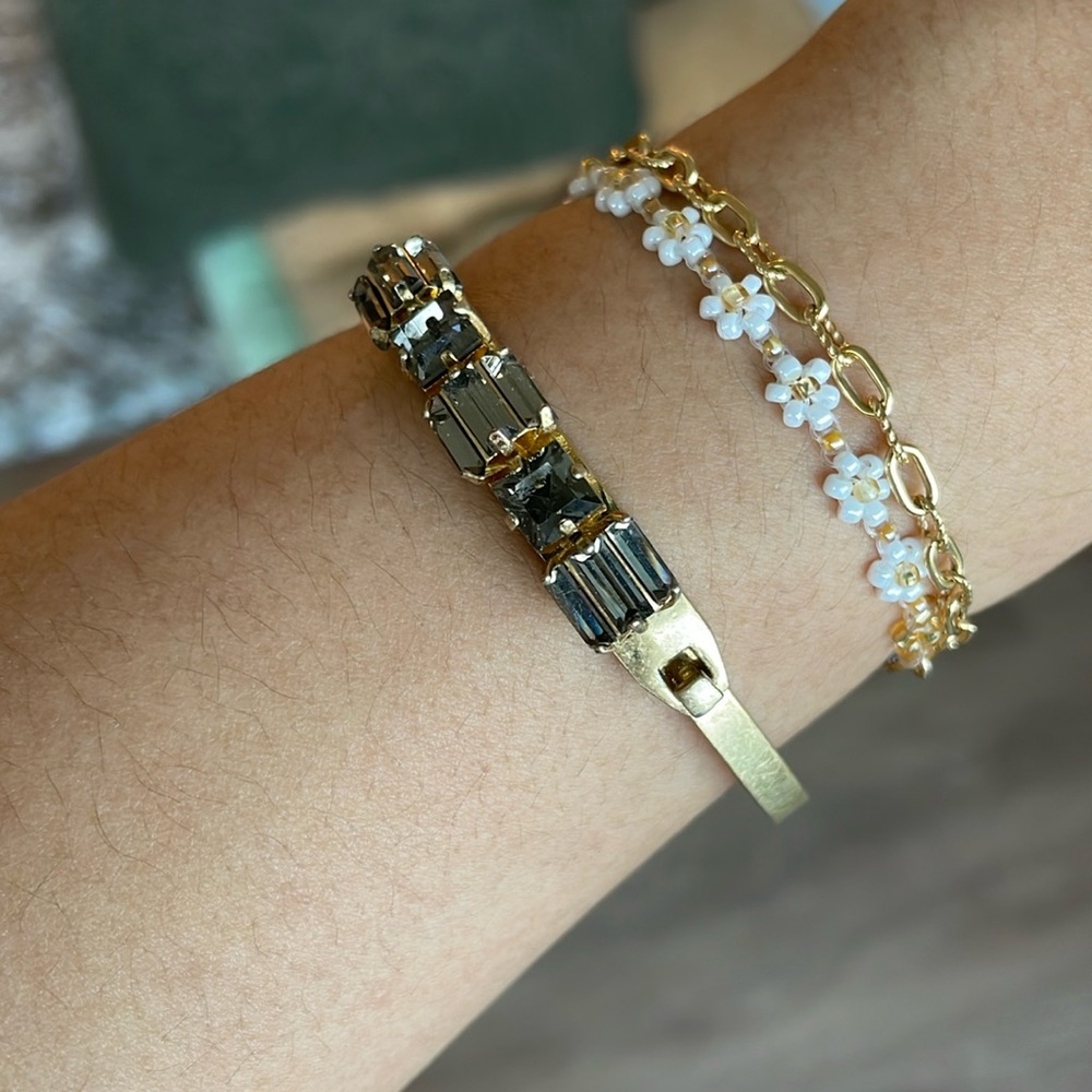 Madewell bangle
